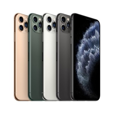 EXCELLENT Apple iPhone 11 PRO 64GB / 256GB / 512GB - FULLY
