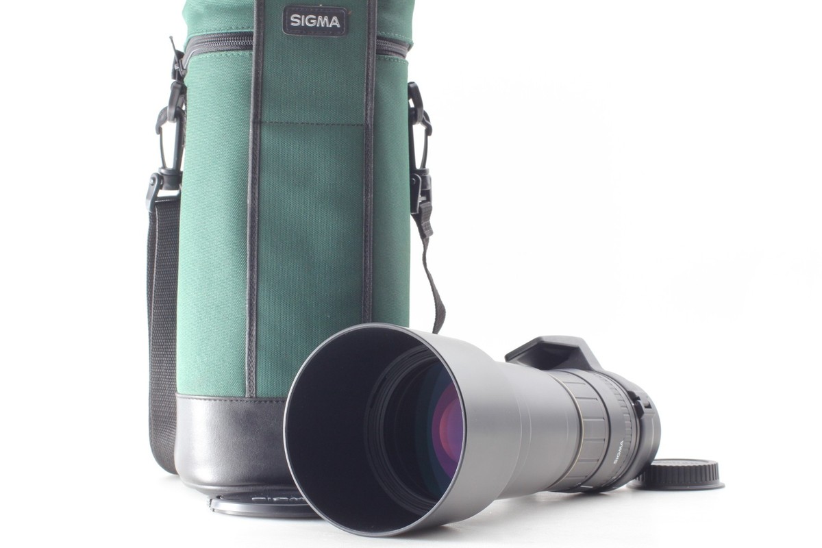 ✨超望遠レンズ✨SIGMA 170-500mm F5-6.3 APO Canon Sigma 170-500mm F5-6.3 APO DG: Digital Photography Review