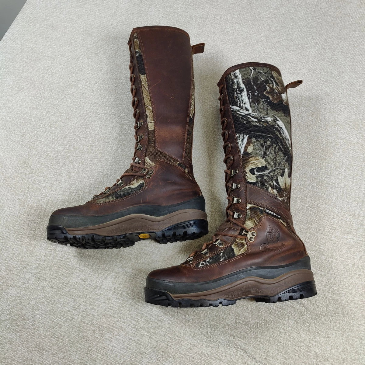 Chippewa Camouflage Boots for Men for Sale | Shop New & Used  display picture 3