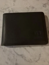 Black GOSTWO Slim Men’s Wallet