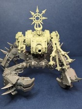 Warhammer 40k Chaos Space Marines Death Guard DEFILER Assembled And MAGNETIZED