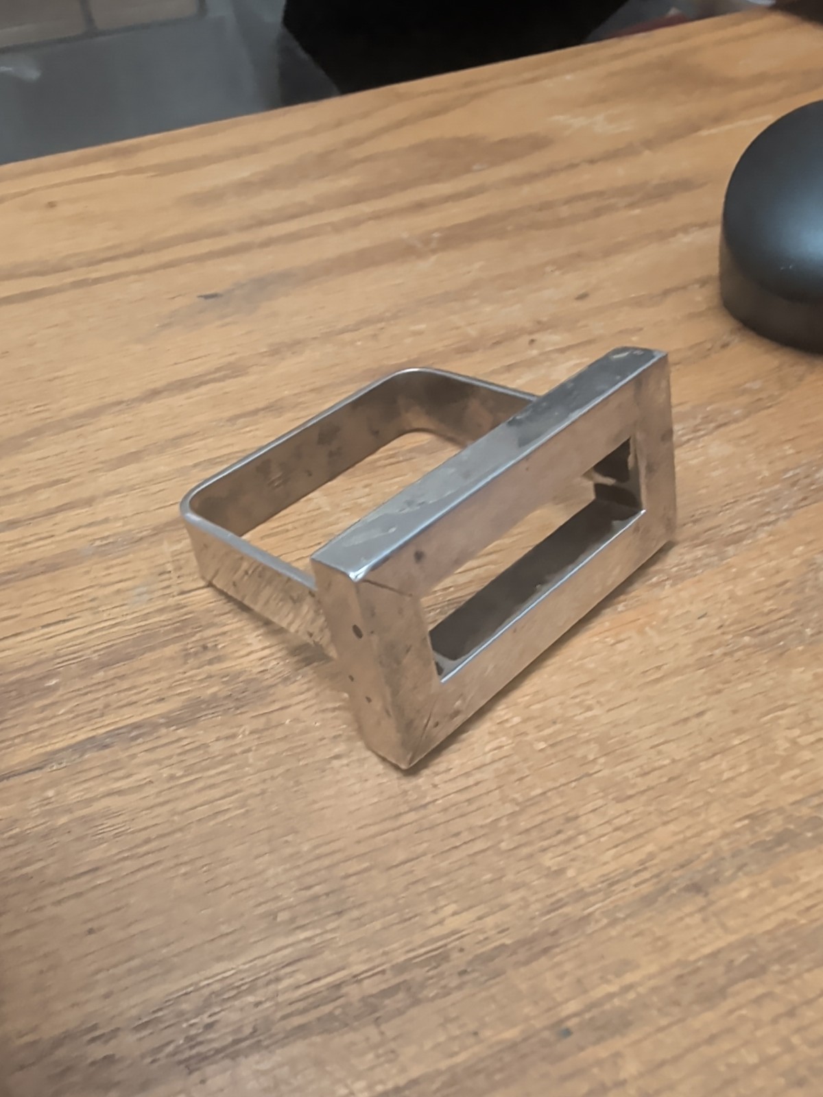 SIGNED DESIGNER KARRAM'S STERLING SILVER Moderern… - image 1