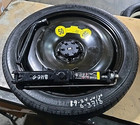 19-24 Volvo S60 Spare Tire Kit Compact Spare Wheel Rim Jack Tools 18"
