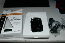 Whistler Z-31RW Premium Laser Radar Detector-complete clean w5b4