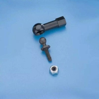 Dubro 884 - 4-40 Ball Link HD 1