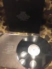 AC/DC LP BACK IN BLACK 1980 ATLANTIC  Mint Vinyl Robert Ludwig FIRST PRESS