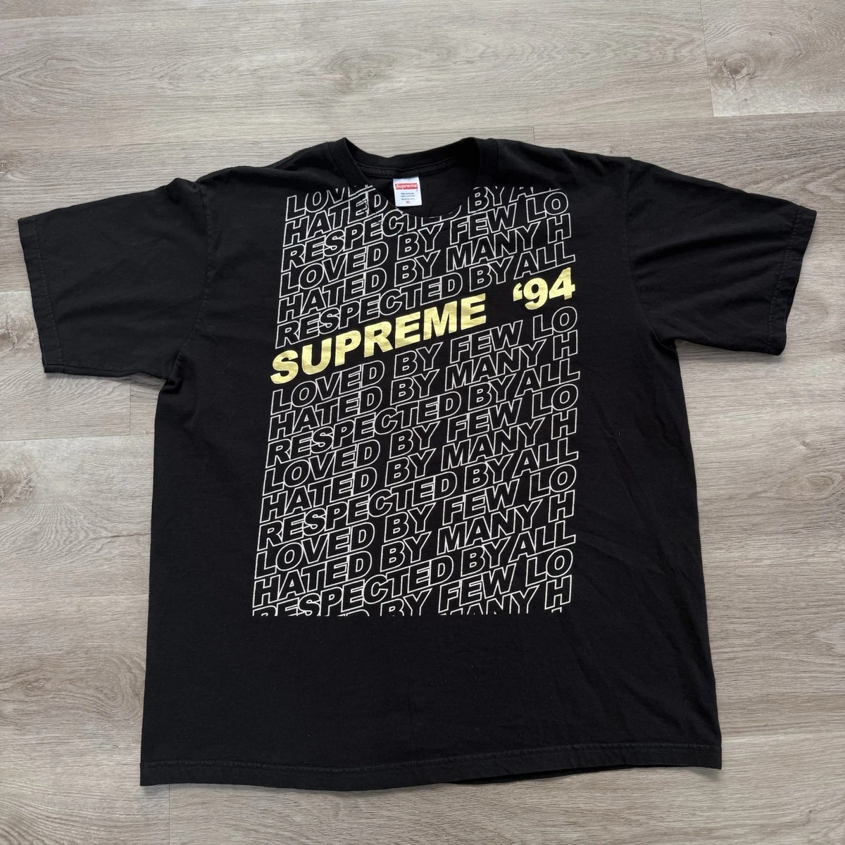 Supreme Gold Regular Shirts for Men for sale | eBay