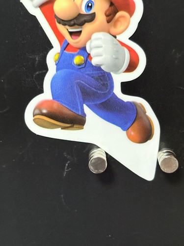 Super Mario Bros Baskin Robbins Papel Nintendo Colección Japonesa - Imagen 4 de 7