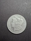 1878 Morgan Dollar  8TF - $1 - 90% silver coin - VF
