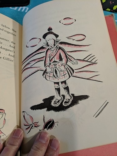 The Patchwork Kilt by Mabel Watts - Picture 9 of 11
