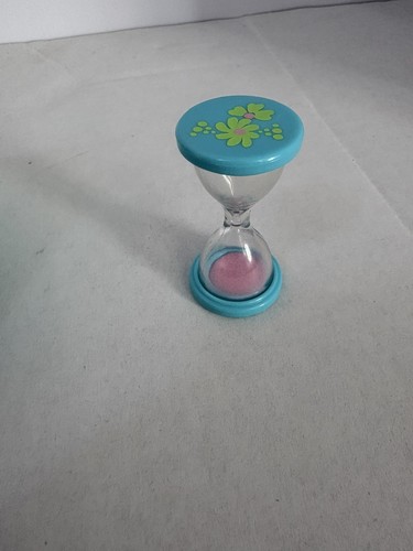 Reloj de arena de repuesto American Girl Wellie Wishers Ocean Treasures - Imagen 4 de 4