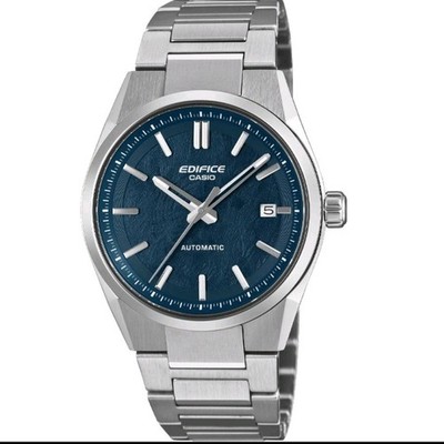 Casio EDIFICE Automatic 38mm BLUE