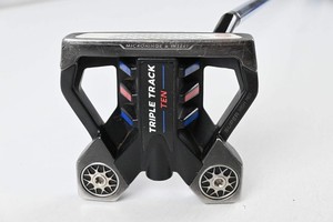 Odyssey Ten Triple Track Putter | eBay UK