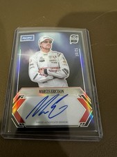 2025 Parkside Pacific Indycar - Marcus Ericsson 18/25 Auto