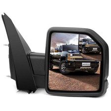 Towing Mirror Compatible With 2015 2016 2015-2018 for Ford for F150 Right Side