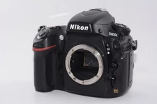 [Exc+3/46040shots]Nikon D800E Digital Camera From JAPAN #u9062