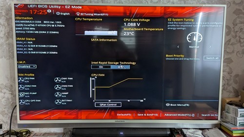 Intel Core i7-8700K 3.7GHz 6 Core 12 Thread FCLGA1151 TDP 95W Delided metal - Afbeelding 3 van 3