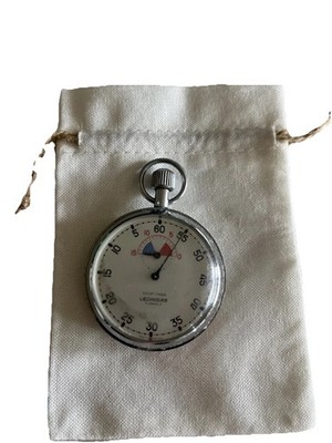Clebar / Leonidas Yacht Timer , Taschenuhr , Handaufzug maritime