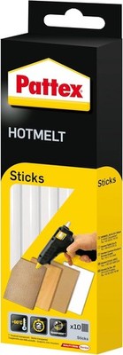 Hotmelt Sticks, Klebesticks für die Heißklebepistole, mit extrem hoher T