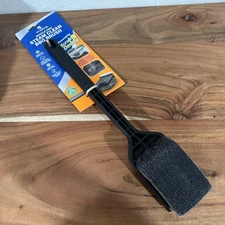Mr. Bar-B-Q Powered By  Scrub Daddy Steam Clean Grill Bristle Free Brush