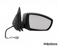 AußEnspiegel Rechts FüR Ford Galaxy 2.0 Flexifuel 1.8 Tdci 2.2 06-15