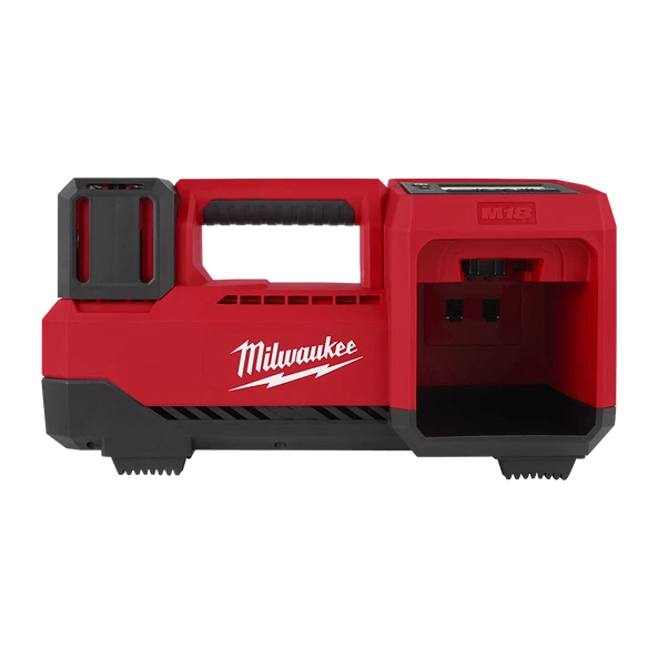 Milwaukee M18BI‑0 18 V M18 Inflator – Cordless Inflator with 1x 5AH M18 Battery - Image 2 of 4