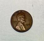 1926-S Lincoln Cent (Wheat Penny), VF+ Condition, Better Date!