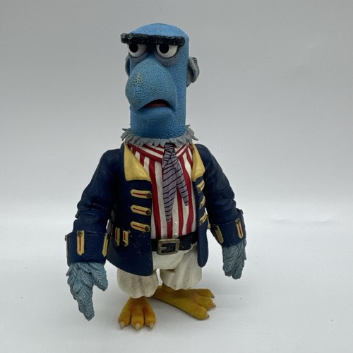 PALISADES JIM HENSON'S MUPPETS GHOST OF SAM ARROW WIZARD WORLD EXCLUSIVE Figure