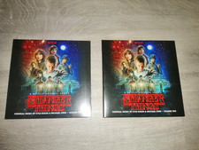 Stranger Things  Soundtracks CD  Vol. one & T...