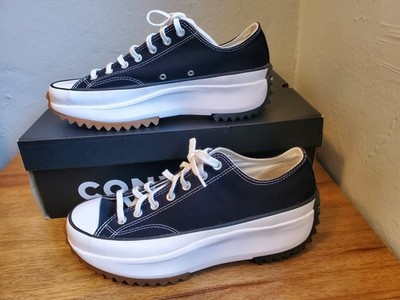 Converse Run Star Hike Ox  Low Mens 12 Womens13.5