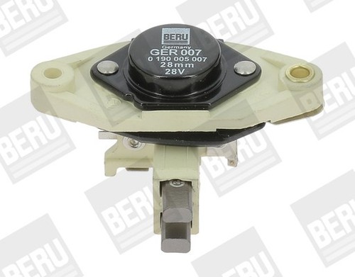 ALTERNATOR REGULATOR GER007 FOR DAIMLER FIAT FORD KÄSSBOHRER KHD MAGIRUS-DEUTZ M - Picture 2 of 7