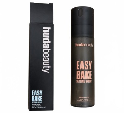 Easy Bake Setting Spray   Waterproof Long-Lasting Makeup Lock (100ml)