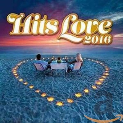 Various Artists Hits Love 2016 (CD) (UK IMPORT)