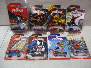 Hot Wheels Spider Rider 2010年モデル Hot Wheels Spider Rider 2010年モデル Hot Wheels: Spider