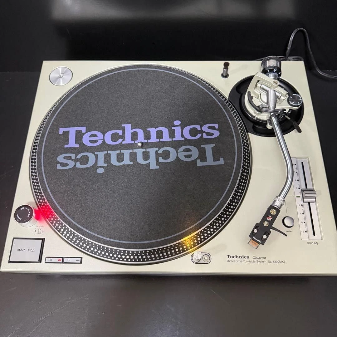 Technics SL-1200MK5 DJ Turntables for sale - eBay