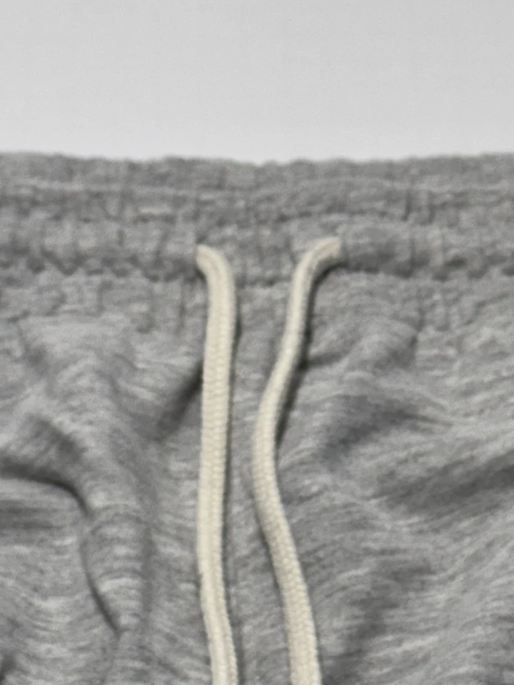 Pantalones cortos Danskin Paperbag para mujer, gris, talla XXL, diversión de verano Foto 2 de 4