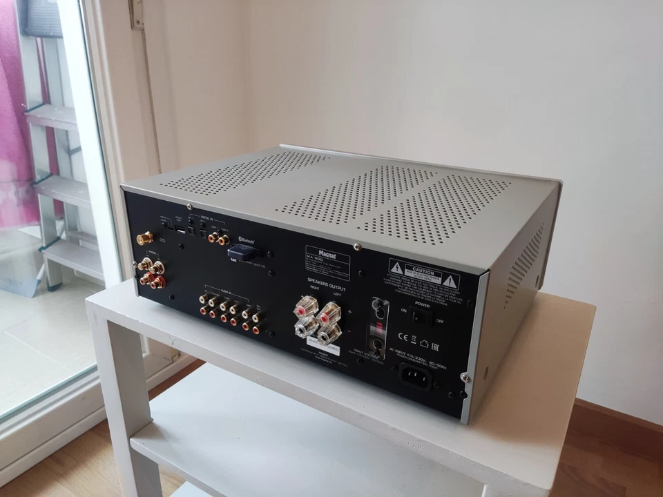 Amplificador Magnat MA 900 - Immagine 4 di 4