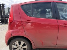 Porte arrière et accessoires Opel AGILA