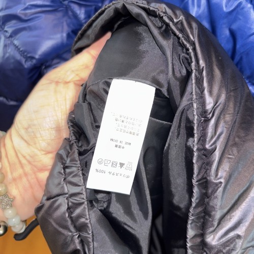 Krumba BoysGradient Zipper Puffer Jacket Water Resistant Hooded 8 9 Youth Pocket - Picture 8 of 11