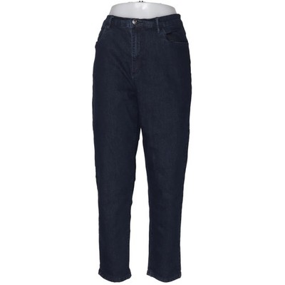 Stooker, Jeans, Größe: 44, Blau, Baumwolle/Elasthan/Polyester, Einfarbig #MNb