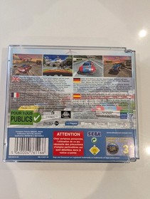 Sega Dreamcast Daytona USA 2001 PAL VGC