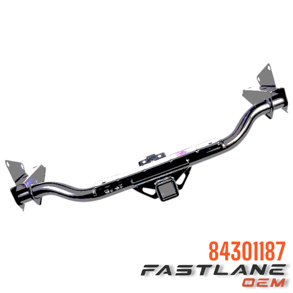 Remolque GMC Canyon 2015-2022 equipamiento de enganche 3 500 lb capacidad nuevo fabricante de equipos originales 84301187 Foto 3 de 4