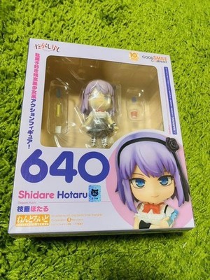 【Authentisch】Nendoroid 640 Shidare Hotaru Dagashi Kashi Figur Neu JP
