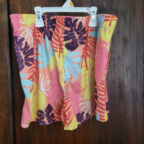 New Girls 2pc Pajamas Sleepwear Pj's Sz L 14 1/2 - 16 1/2 Sleeveless - Picture 7 of 7