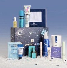 Justmylook The Night In Edit – luxury beauty box, limited set, worth £200, treat