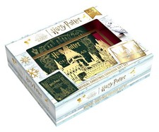 Harry Potter: Official Christmas Cookbook Gift Set by  Insigh... - 9798886632989