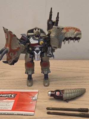 Transformers Universe Triceradon Dinobots