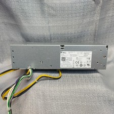 Dell 0NT1XP 255W Power Supply for OptiPlex 9020/7020/3020/ SFF