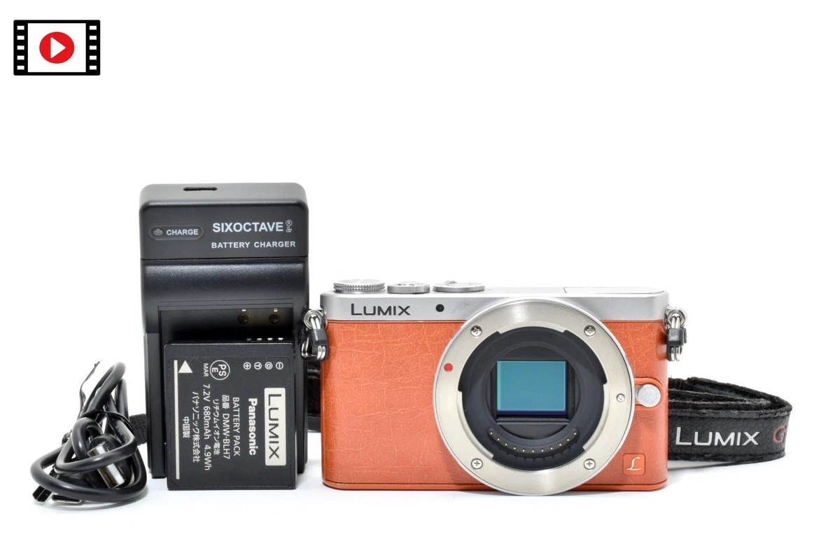 Panasonic LUMIX GM1 Digital Cameras for sale | eBay