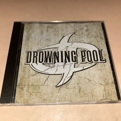 DROWNING POOL   Self Titled ~ Album Advance promo CD ~ Rare